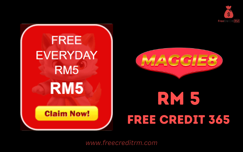 Freecreditrm - Maggie8 Free Credit 365