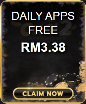 Freecreditrm - CUCI2 Free Credit Slot RM5 - Daily Apps Free