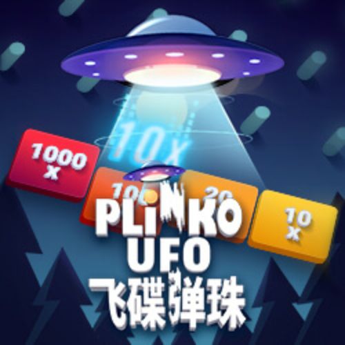 MD88 Popular Slot Games - Plinko UFO