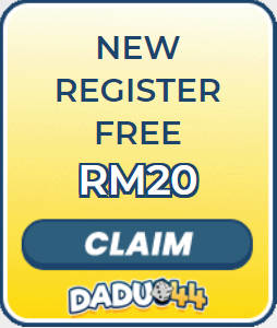 Dadu44 - New Register Free - frecreditrm