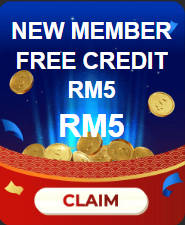 Freecreditrm - 77Judi Free Credit Slot RM5 - Banner