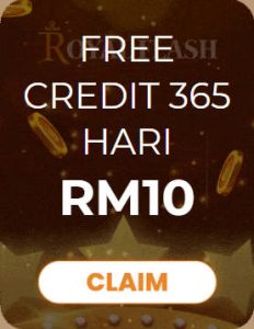 Freecreditrm - RoyalFlash22 Free Credit 365 Hari RM10