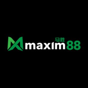 Maxim88 - Logo