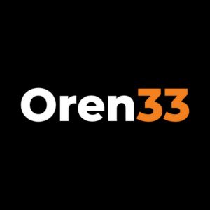 Oren33 -logo-Oren33