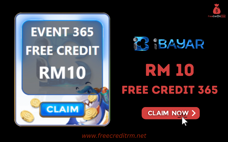 Freecreditrm - iBayar Free Credit 365