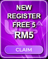 Freecreditrm - Ultra66 Free Credit Slot RM5 - Banner