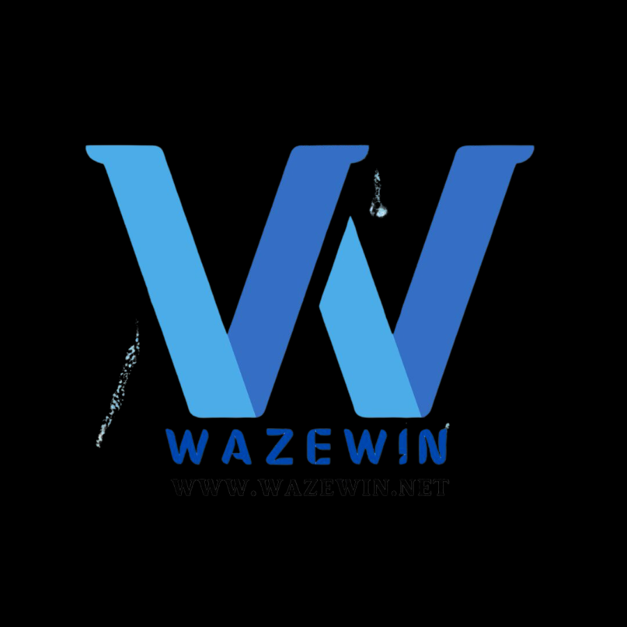 WAZEWIN Welcome Bonus Logo