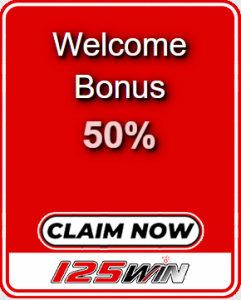 Freecreditrm - 125Win Welcome Bonus - Banner
