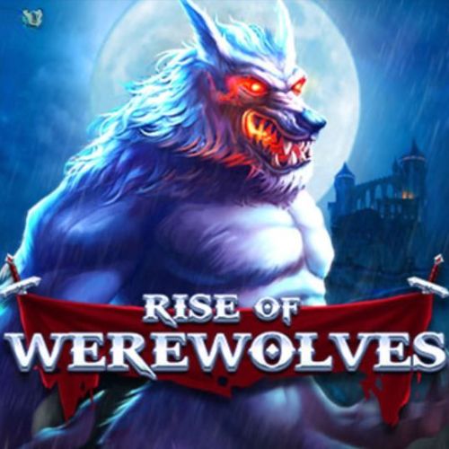 GDbet333 Popular Slot Games - Rise Of Werewolves