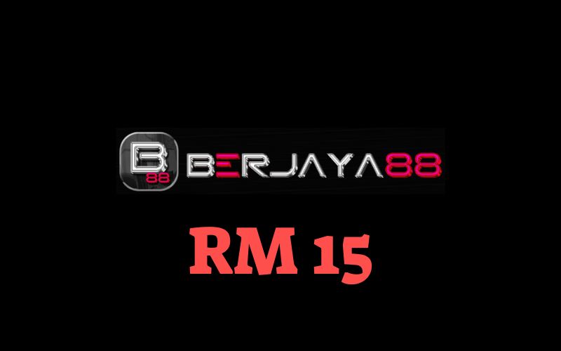 Freecreditrm - Berjaya88 Free Credit 365 RM15