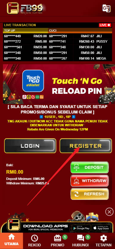 Step1-Register-at-fb99-casino-part-1