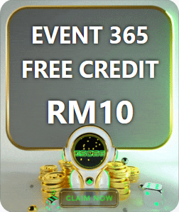 Freecreditrm - GSC88 Free Credit 365 - Banner