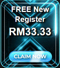 Freecreditrm - RM100k Free Credit No Deposit RM33.33 - Banner