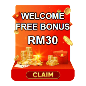 Borneo777 Free Credit No Deposit New Member RM30