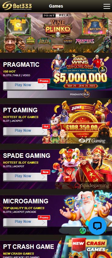 Screenshot - GDBet333 Slot Casino