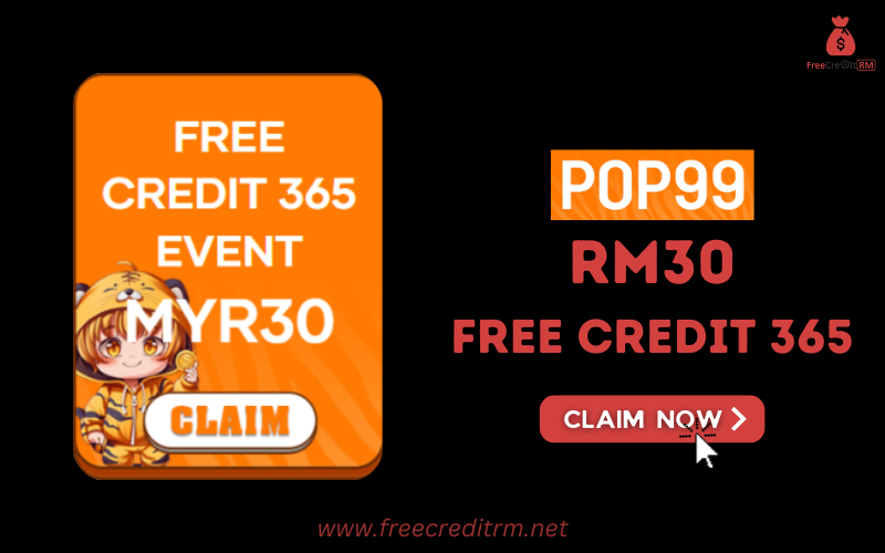 Freecreditrm - POP99 Free Credit 365