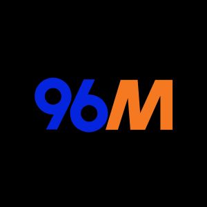 96M Casino - Logo