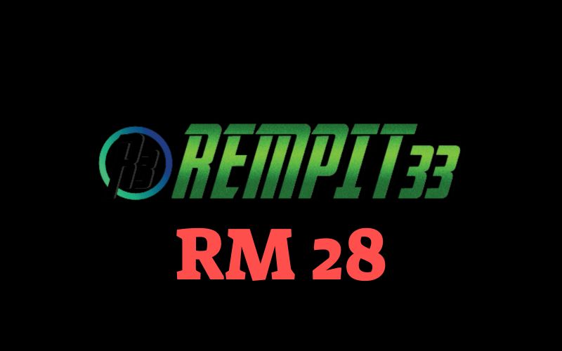 Freecreditrm - Rempit33 Free Credit No Deposit RM28