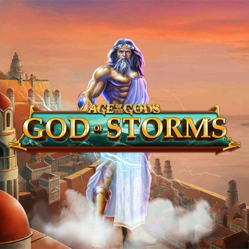 GDbet333 Popular Slot Games - God of Storms