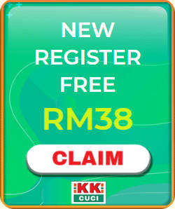 Freecreditrm - KKCuci Free Credit - Banner