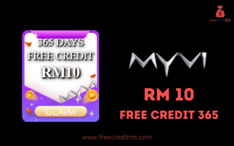 Freecreditrm - MYVI666 Free Credit 365 RM10