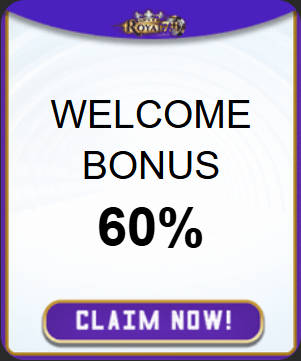 Freecreditrm - Royal711 Welcome Bonus - Banner