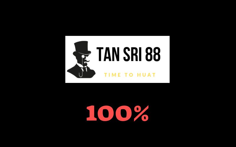 Freecreditrm - TanSri88 Welcome Bonus 100%