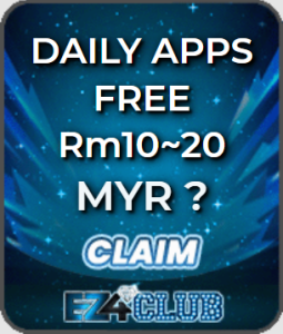 Freecreditrm - EZ4CLUB Daily Apps Free Banner