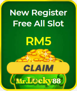 MrLucky88 - New Register Free - frecreditrm