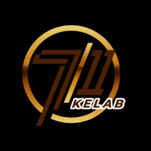 711 Kelab - Logo