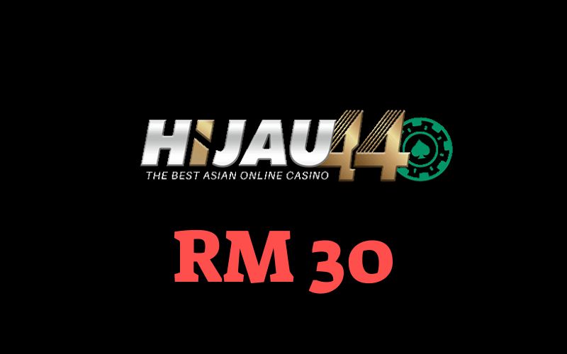 Freecreditrm - Hijau44 RM 30