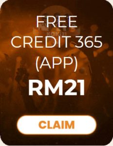 Freecreditrm - Kaki21 Daily Apps Bonus - Banner