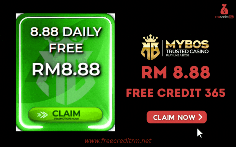 Freecreditrm - MYBOS Free Credit 365