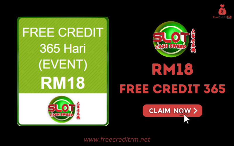 Freecreditrm - CashSweep Free Credit 365