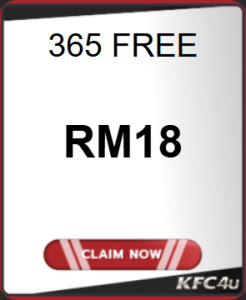 Freecreditrm - i1KFC4U Free Credit 365 - Banner