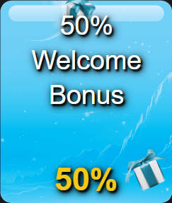 Freecreditrm - TOPUP77 Welcome Bonus 50% - Banner