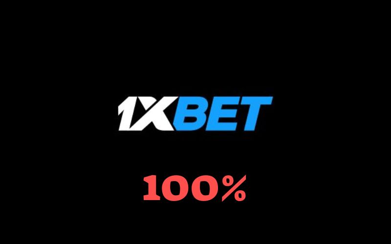 Freecreditrm - 1XBET Sportsbook Bonus 100%