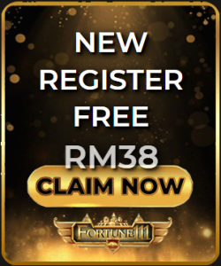 Freecreditrm - Fortune111 Free Credit Slot - Banner