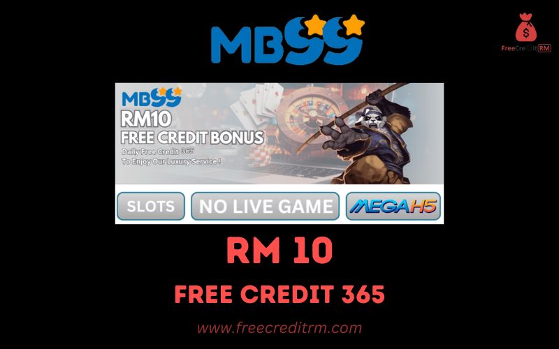 Freecreditrm - MyBayar99 Free Credit 365