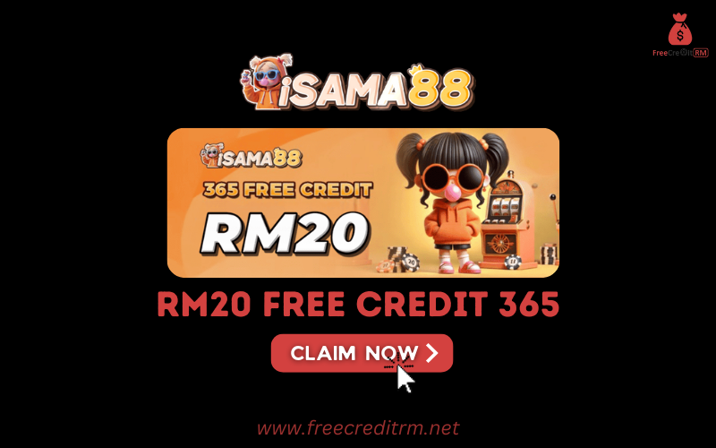 Freecreditrm - iSama88 Free Credit 365