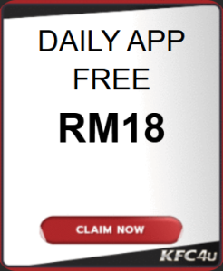 Freecreditrm - i1KFC4U Daily App Free - Banner