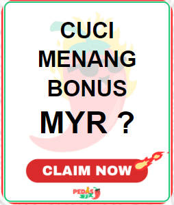 Pedas77 - Cuci Menang Bonus - frecreditrm