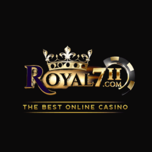 Casino Logo -Royal711 Casino