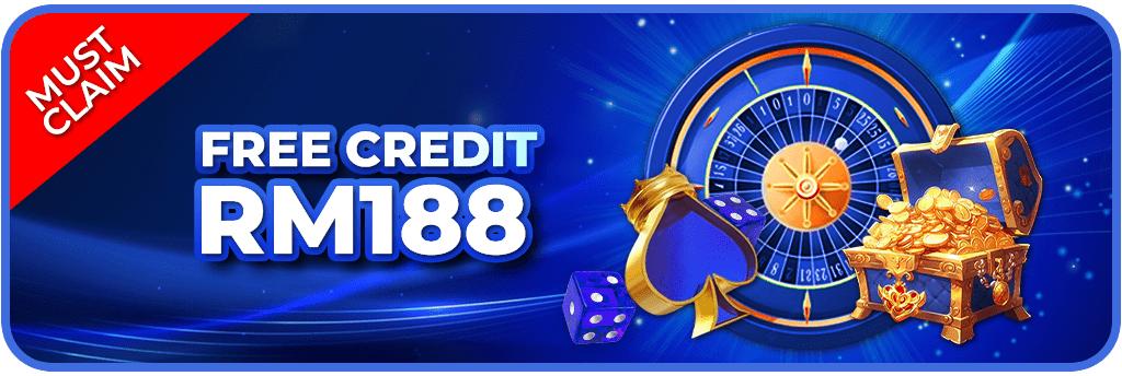Freecreditrm - GDL88 Free Credit - Banner