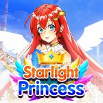 Evo888 Slot Game List - Starlight Princess Slot