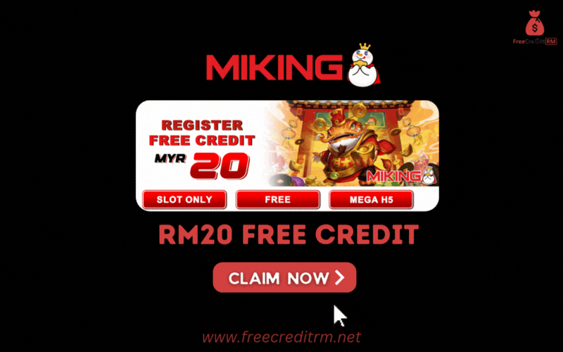 Freecreditrm - Miking8 Free Credit
