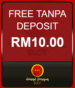 GDSlot888 RM10 Free Credit No Deposit Promotion