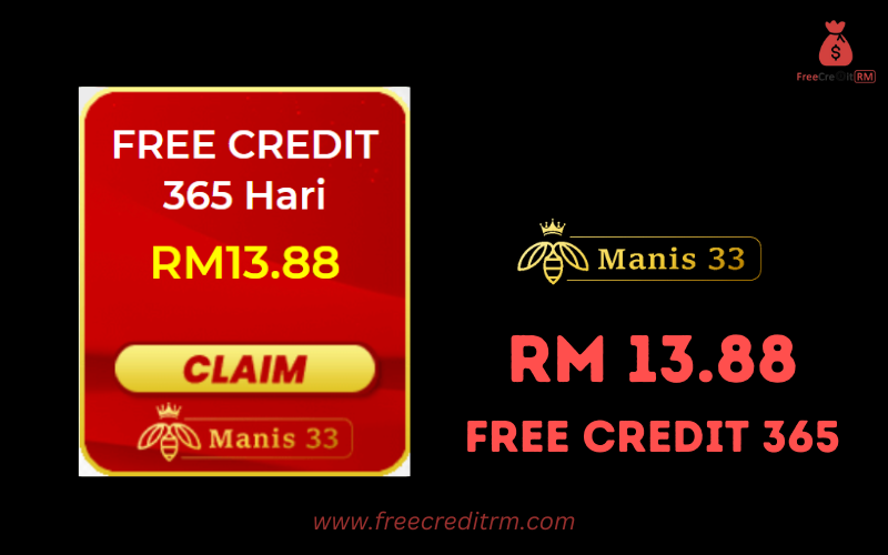 Freecreditrm - Manis33 Free Credit 365