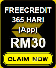 Freecreditrm - Senang Club Free Credit 365 - Banner