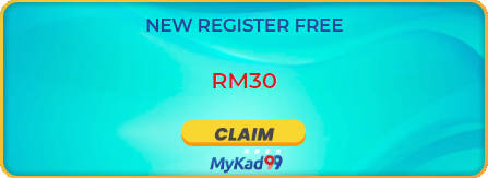 Freecreditrm - MyKad99 RM30 Free Credit - Promotion